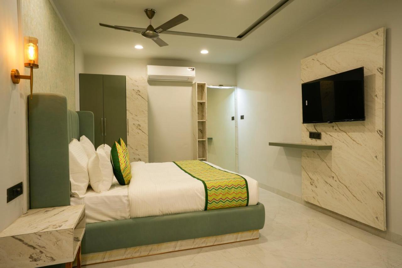 Bageecha Resort Pushkar Exterior foto