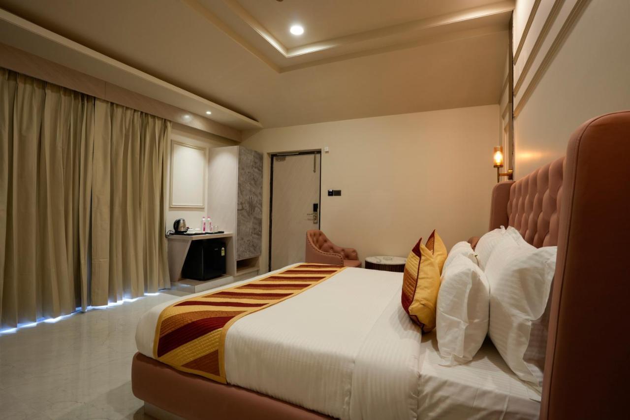 Bageecha Resort Pushkar Exterior foto