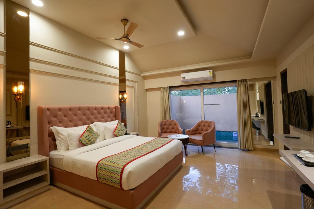 Bageecha Resort Pushkar Exterior foto