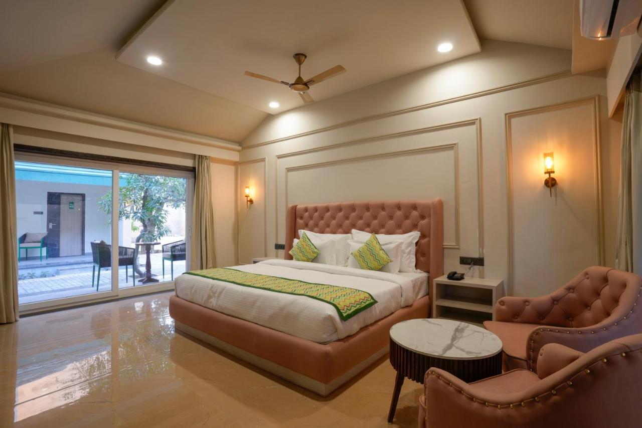 Bageecha Resort Pushkar Exterior foto
