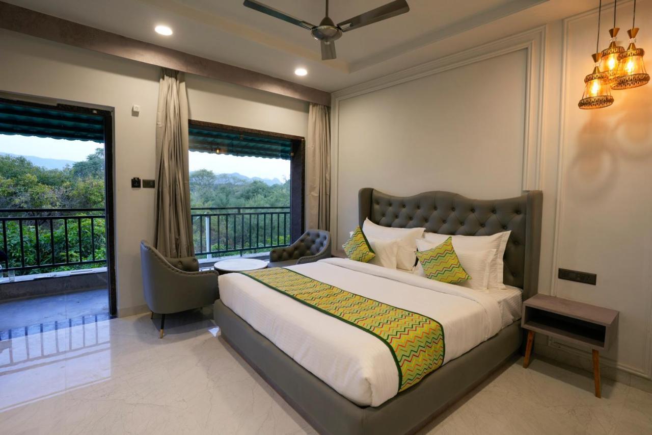 Bageecha Resort Pushkar Exterior foto