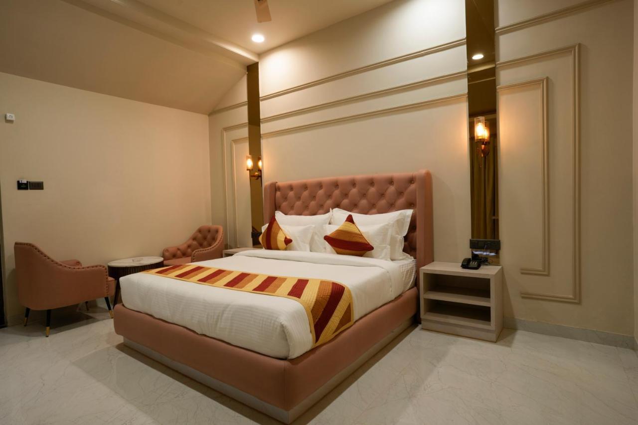 Bageecha Resort Pushkar Exterior foto