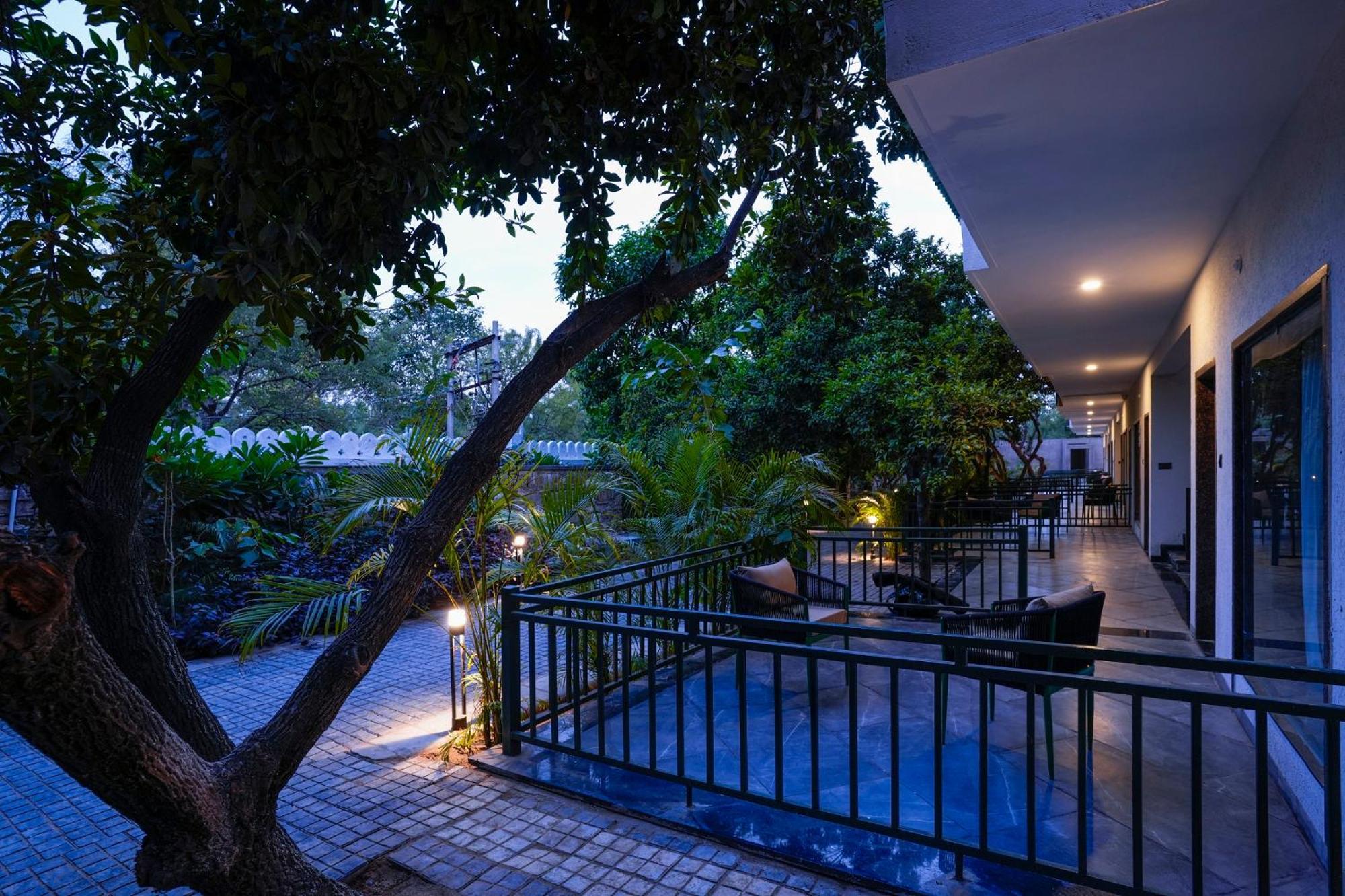 Bageecha Resort Pushkar Exterior foto